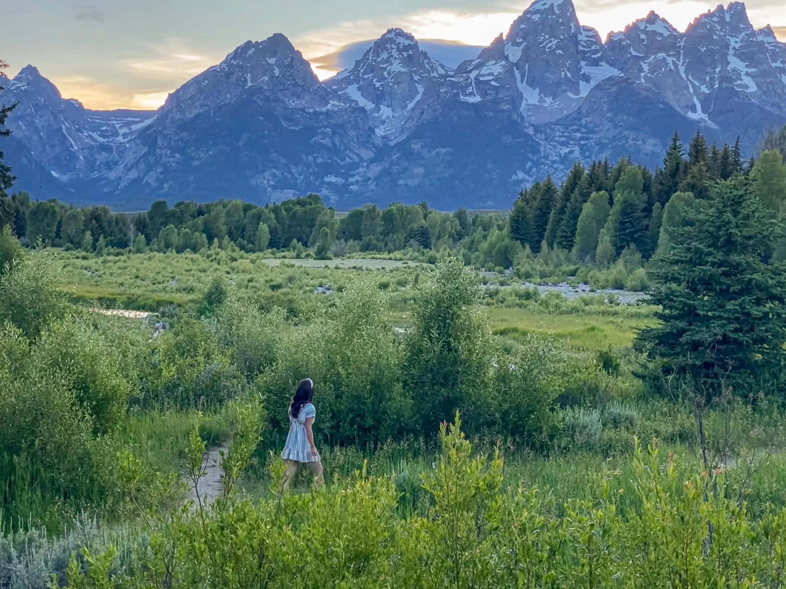 Day Grand Teton National Park Itinerary Adventuring Eyes